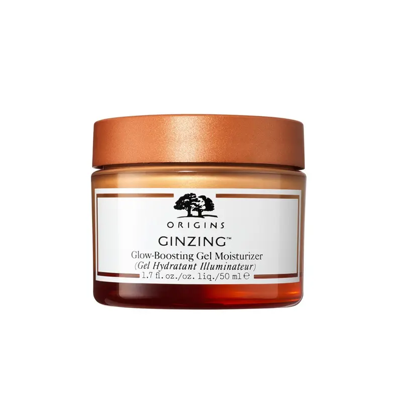 Ginzing Glow Gel Moisturizer