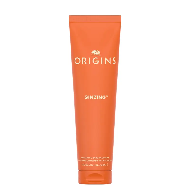 Ginzing Refreshing Scrub Cleanser Esfoliante Viso