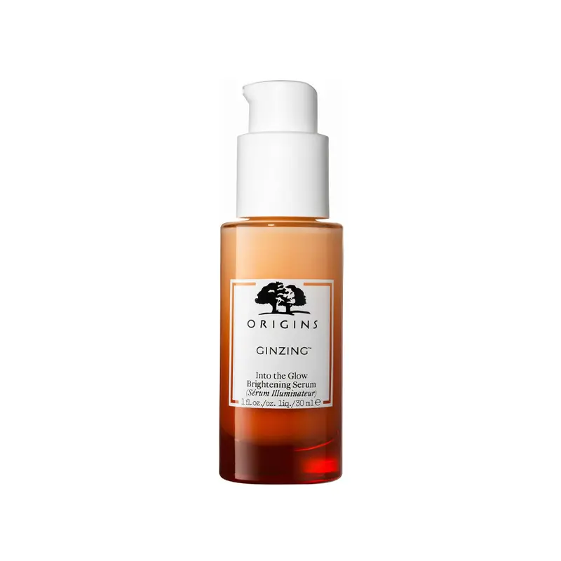 Ginzing Serum