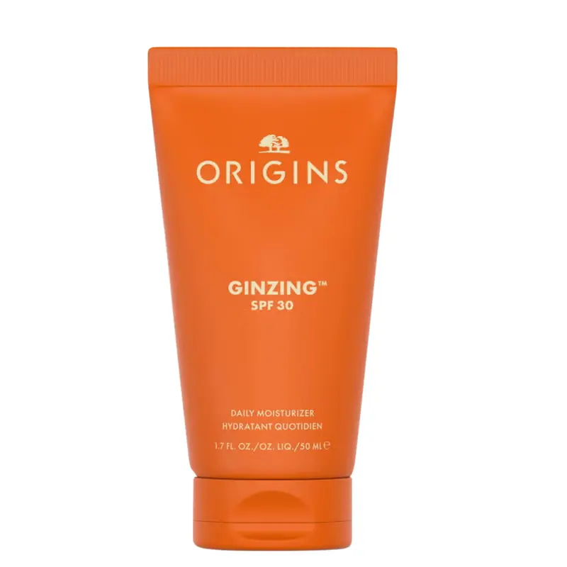 Ginzing SPF 30 Emulsion Moisturizer Crema Giorno Nutriente 50 ML