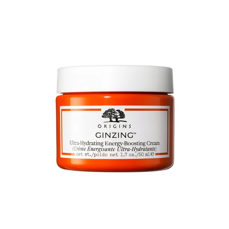 Ginzing Ultra Hydrating Cream Upgrade