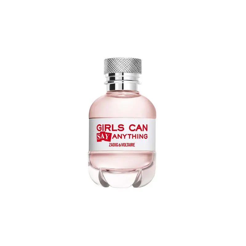 Girls Can Say Anything Edp