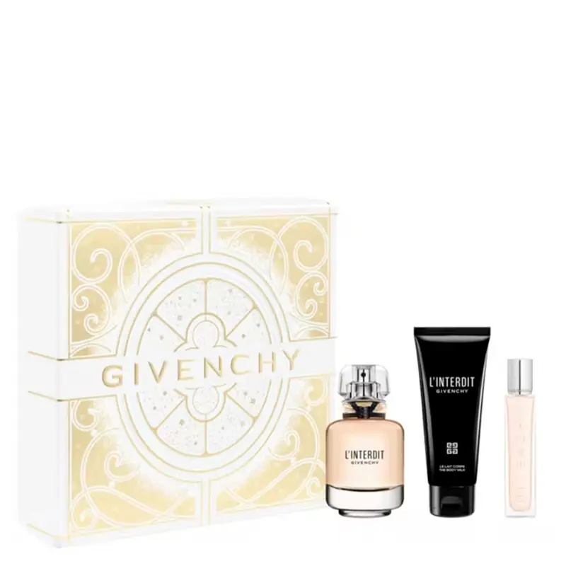 Givenchy L'interdit 3 pz