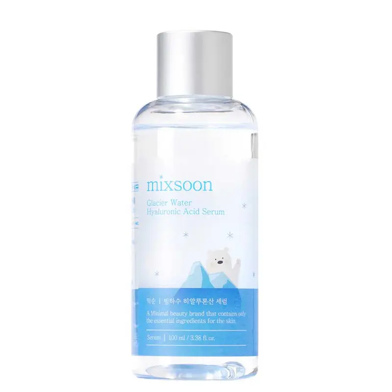 Glacier Water Hyaluronic Acid Serum Siero Viso Idratante