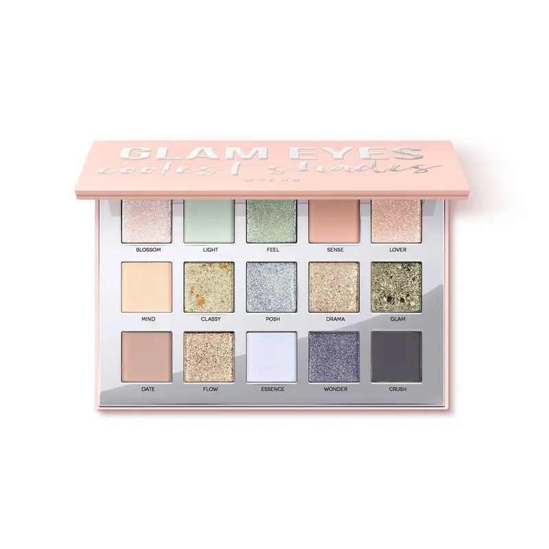 GLAM EYES EYESHADOW PALETTE