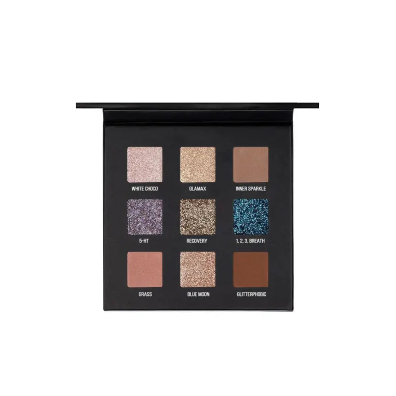 Glitterdote Palette occhi