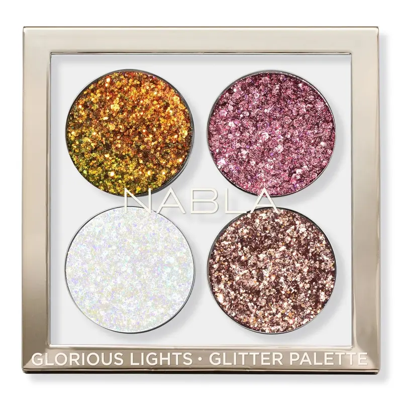 Glorious Lights Glitter Palette