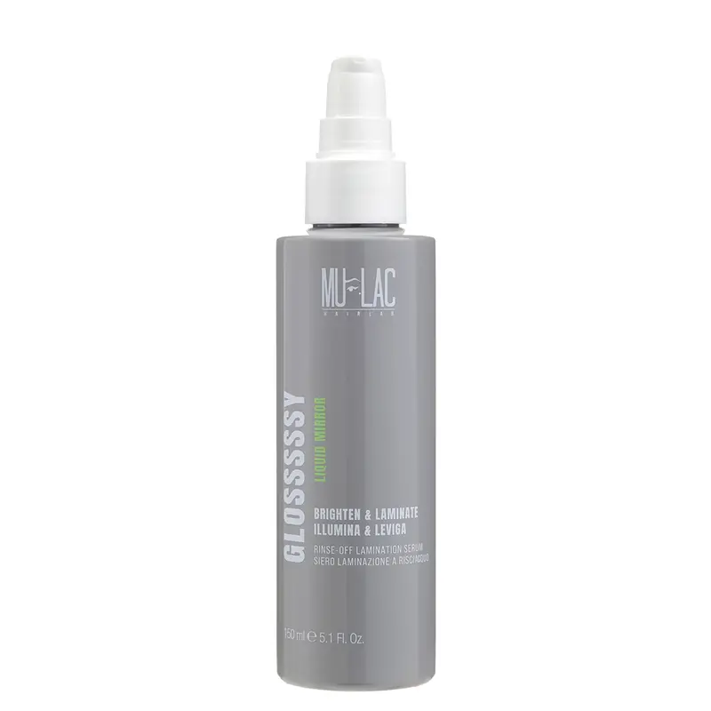 Glosssssy Liquid Mirror Brighten & Laminate Illumina e leviga