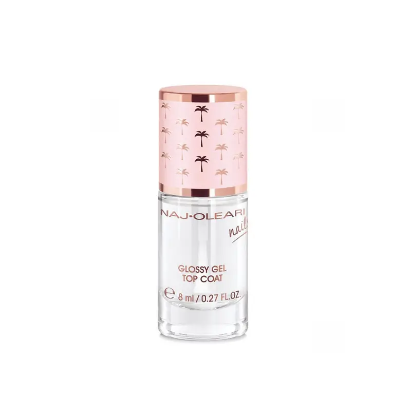 Glossy Gel Top Coat
