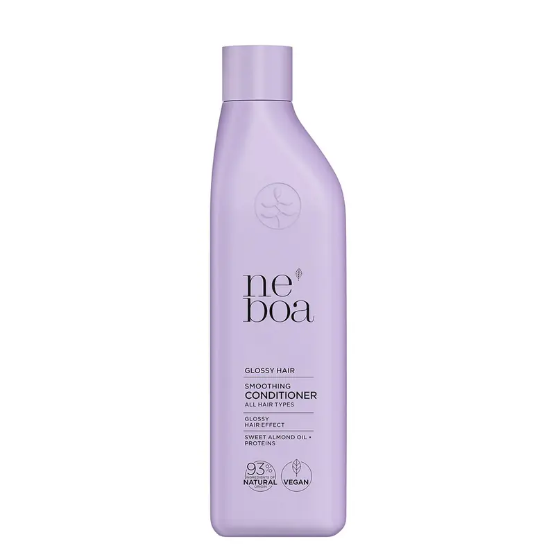 Glossy Hair Smoothing Conditioner