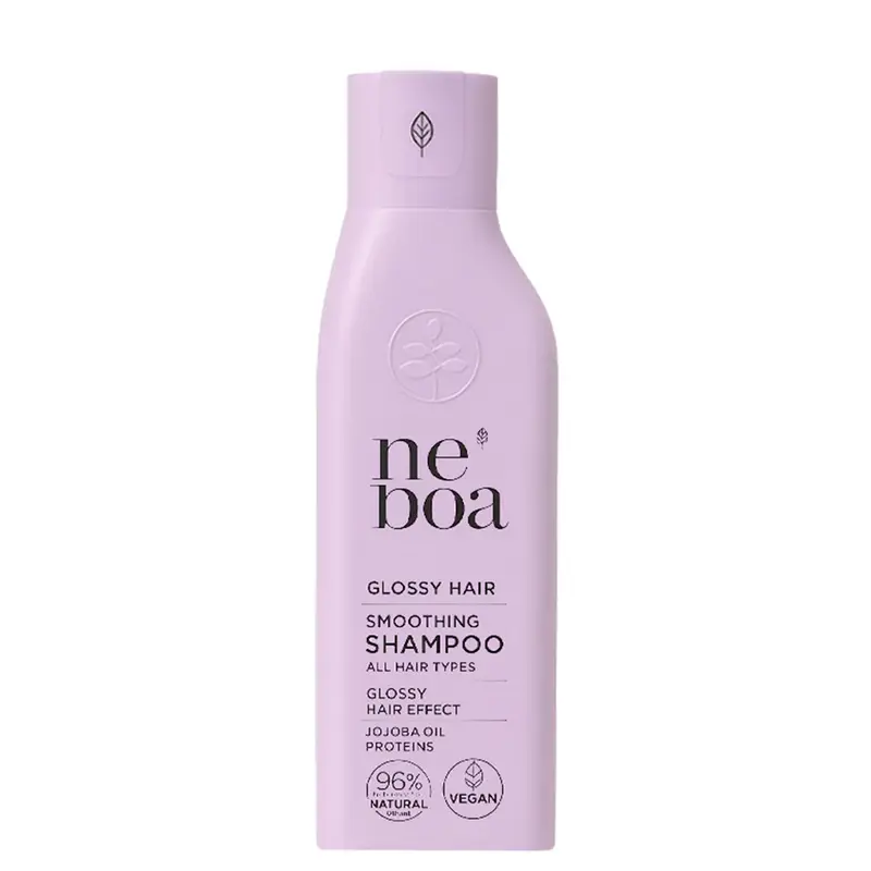 Glossy Hair Smoothing Shampoo