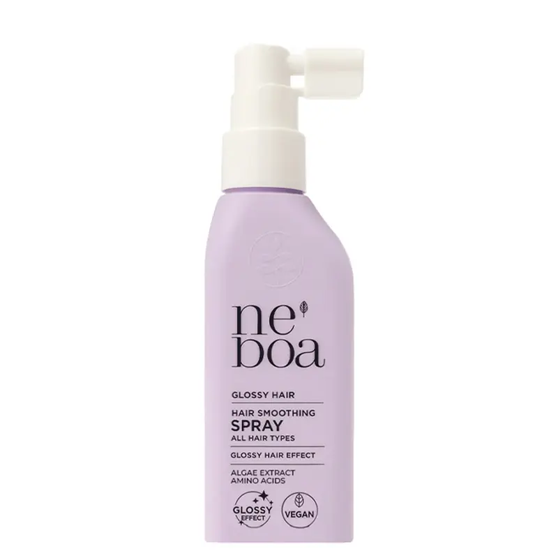 Glossy Hair Smoothing Spray
