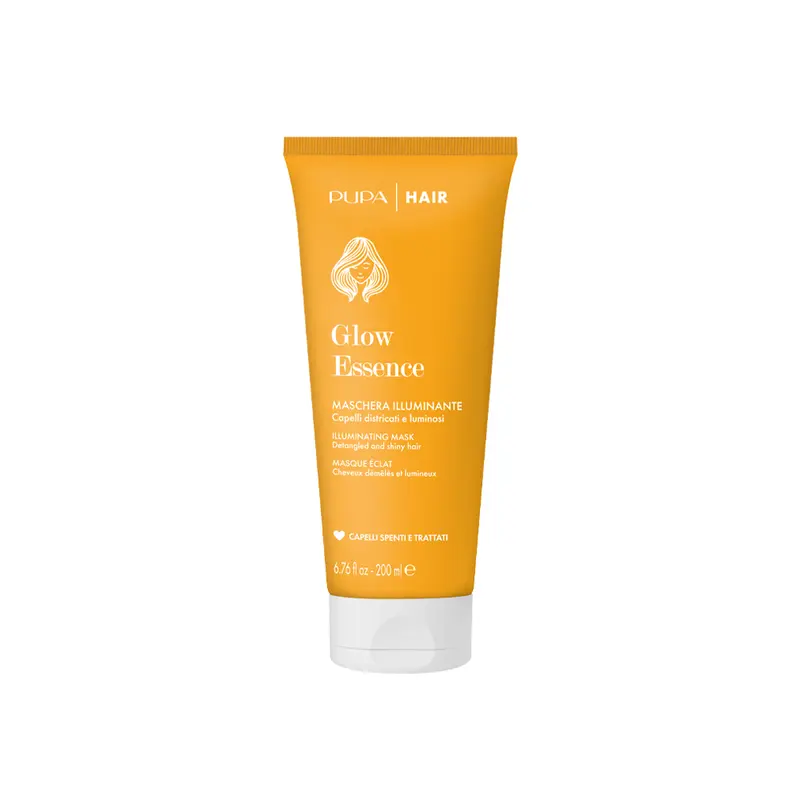 Glow Essence Maschera illuminante