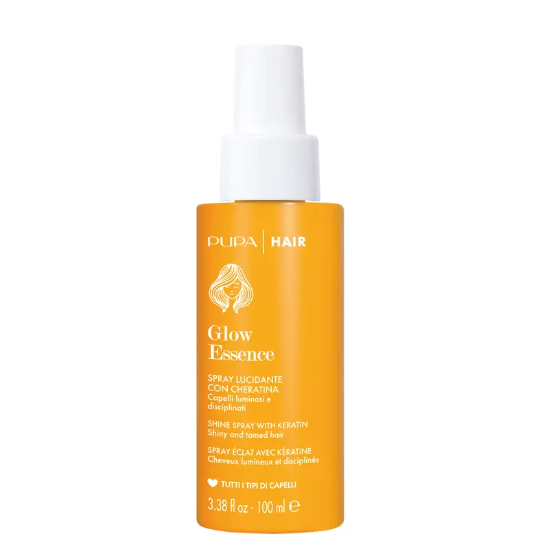 Glow Essence Spray Lucidante Con Cheratina