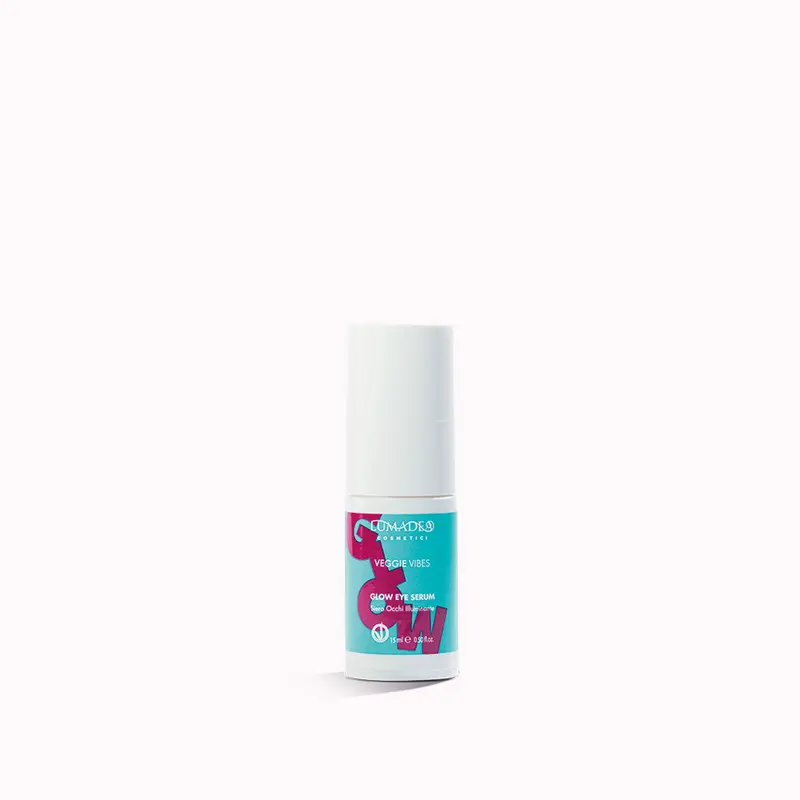 Glow Eye Serum - Siero Occhi Illuminante