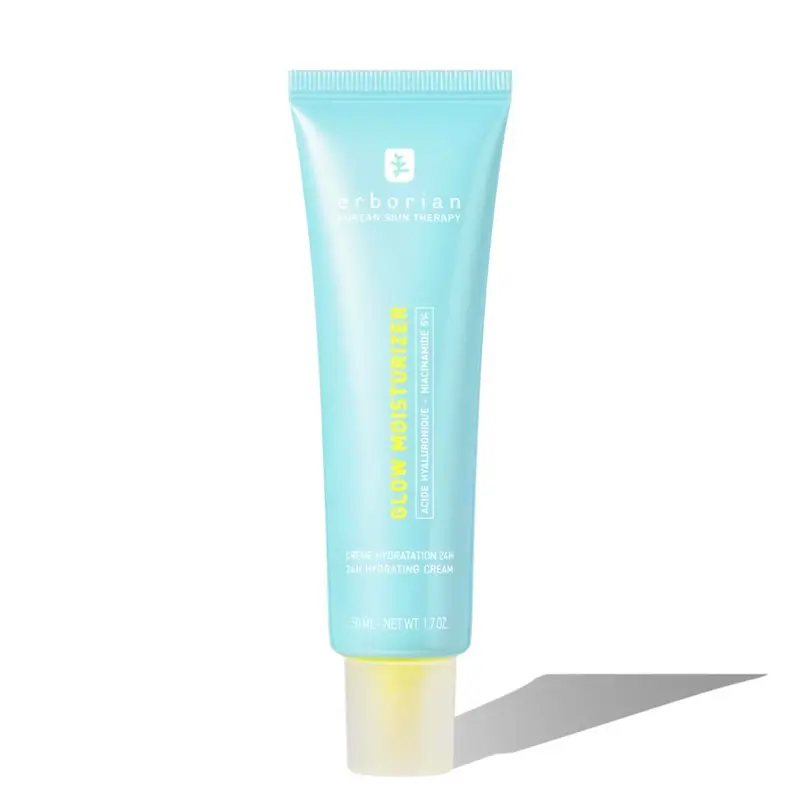 Glow Moisturizer Creme Hydratation 24h