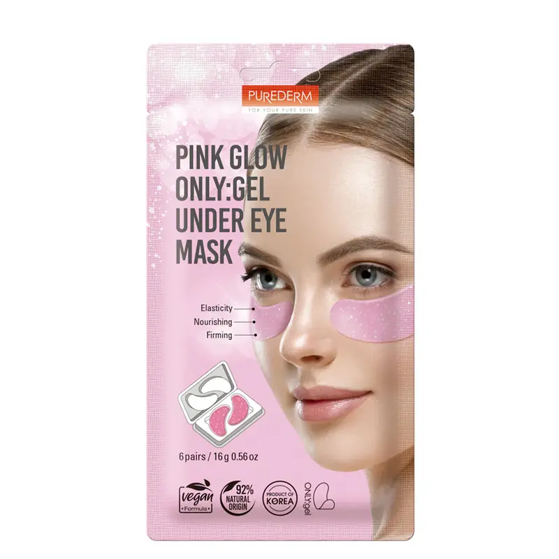 Glow Only Gel Under Eye Mask