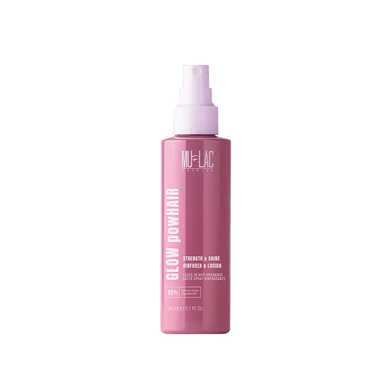 GLOW powHAIR Latte Spray Rinforzante