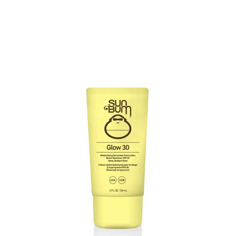 Glow SPF30 Sunscreen Face Lotion