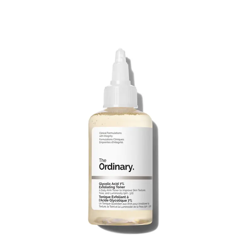 Glycolic Acid 7% Exfoliating Toner Tonico Levigante