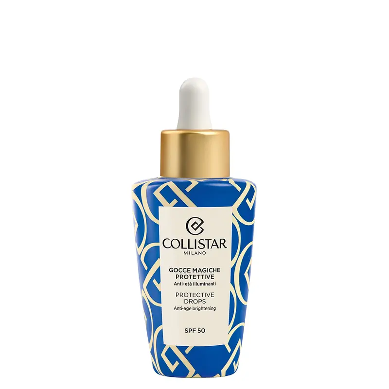 Gocce Magiche Concentrato Protettive Anti età Illuminanti