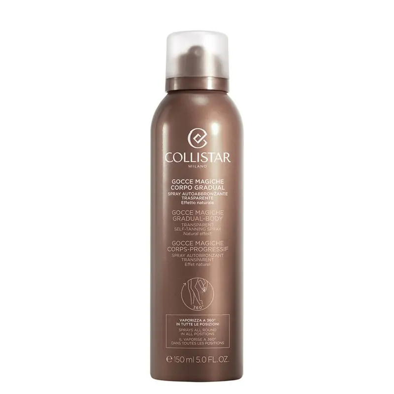 Gocce Magiche Gradual Corpo