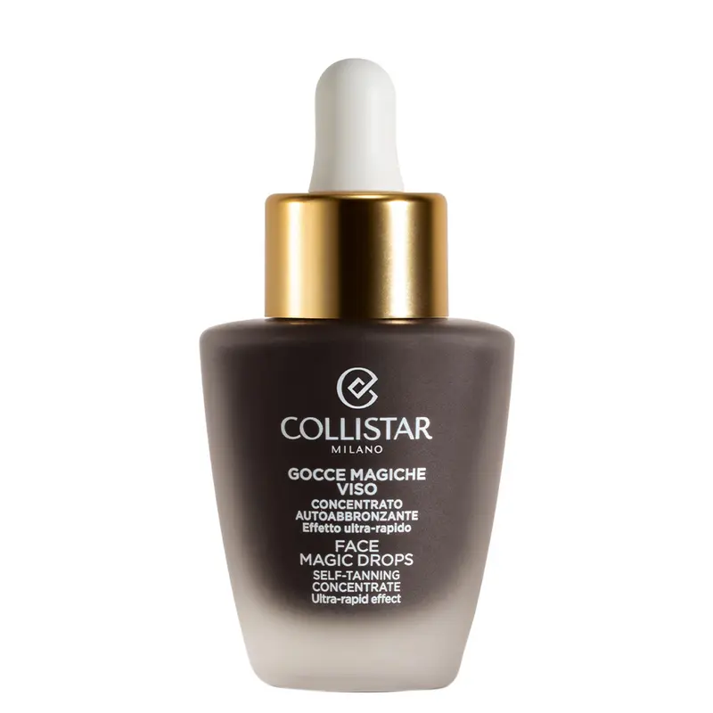 Gocce Magiche Viso Concentrato Autoabbronzante Effetto Ultra-rapido