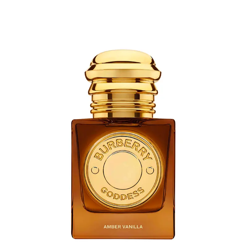 Goddess Amber Vanilla Eau de Parfum Intense