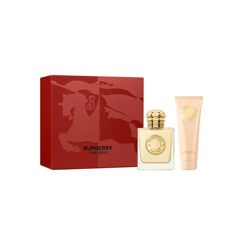 Goddess Eau de Parfum Kit Regalo