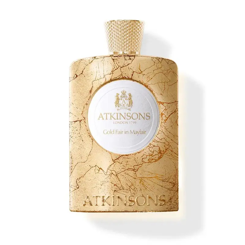 Gold Fair In Mayfair Eau De Parfum