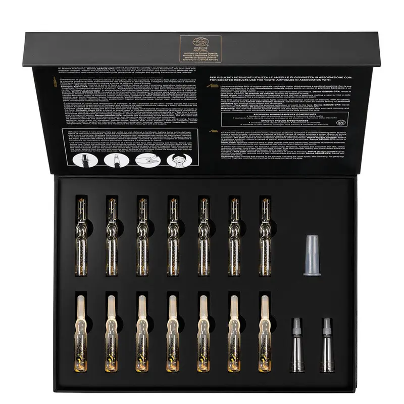 Gold Infusion Ampolle di Giovinezza al Pro-Collagene