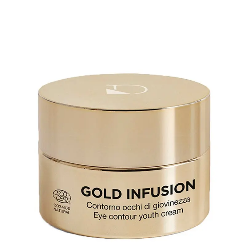 Gold Infusion Contorno Occhi di Giovinezza