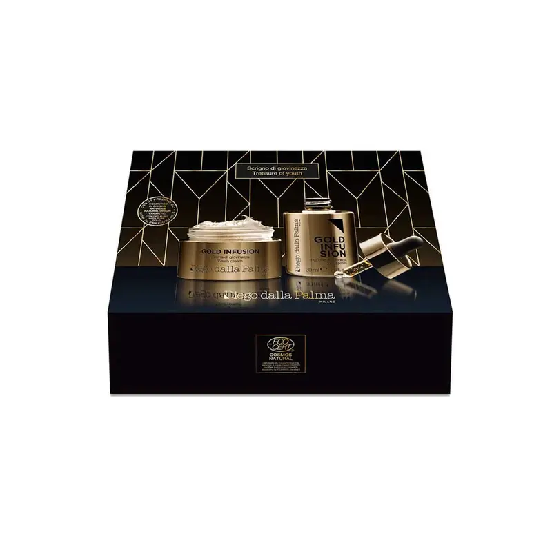 Gold Infusion - Scrigno di giovinezza