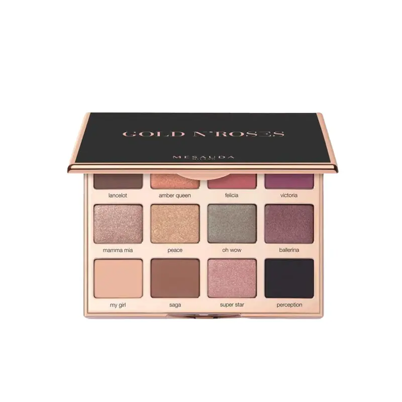 Gold N'Rose Palette occhi