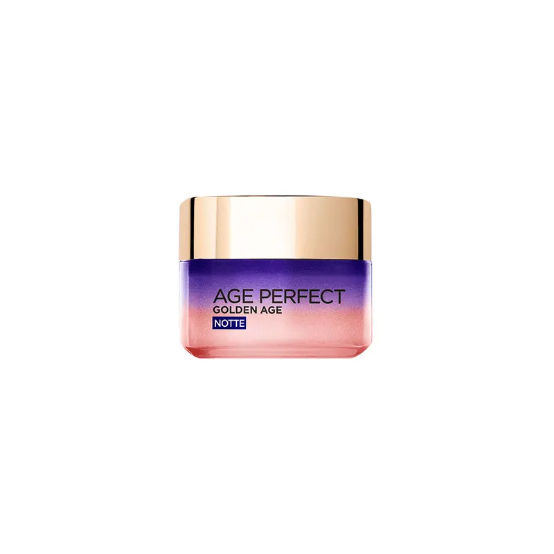 Golden age Age perfect Crema notte