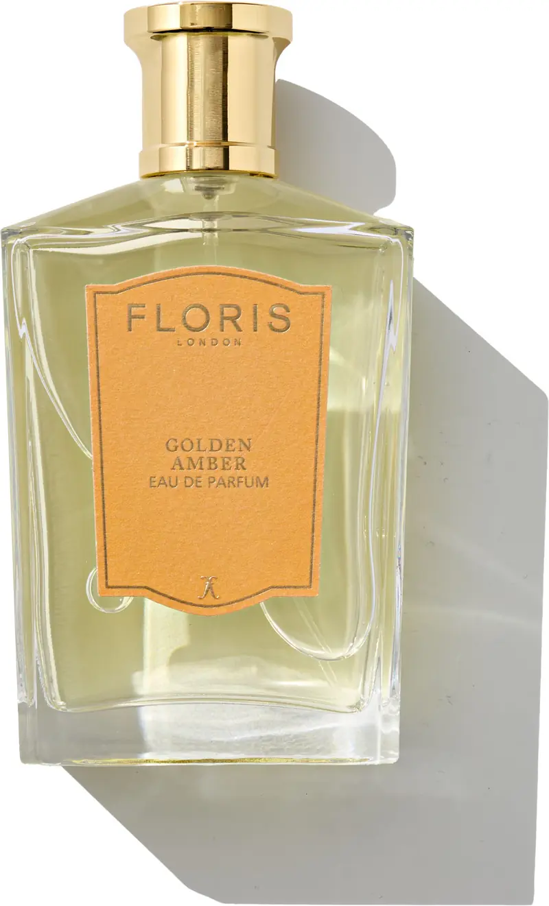 Golden Amber Eau de Parfum