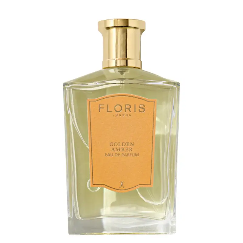 Golden Amber Eau De Parfum