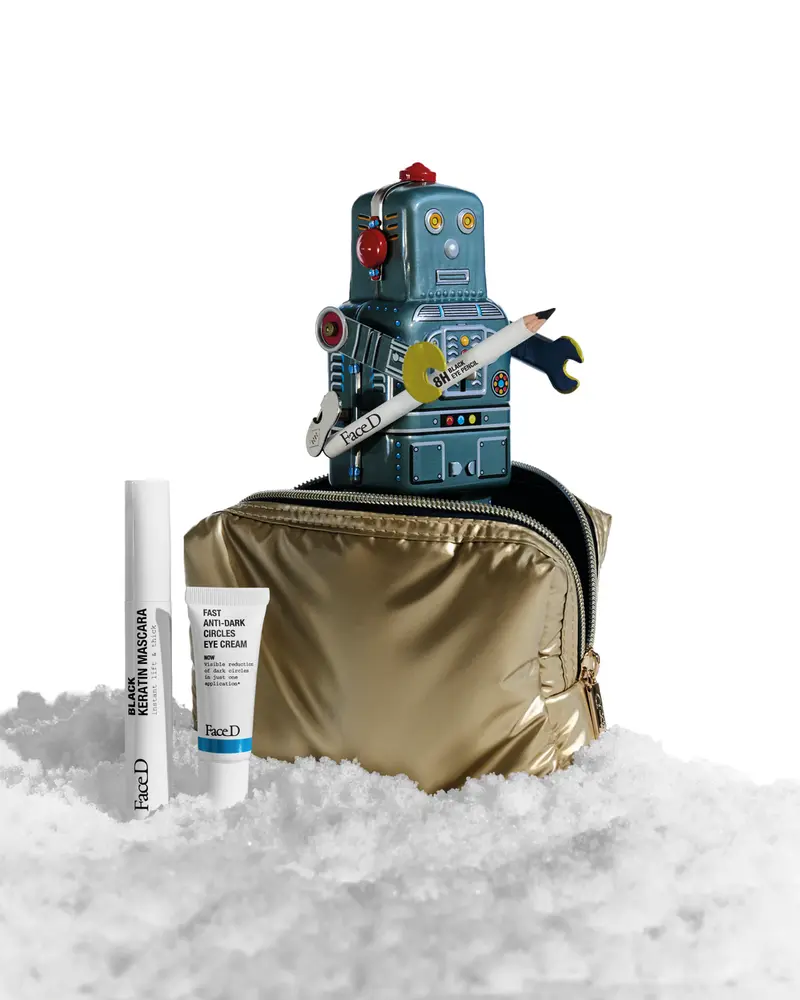 GOLDEN EYES KIT – Sguardo Intenso Immediato