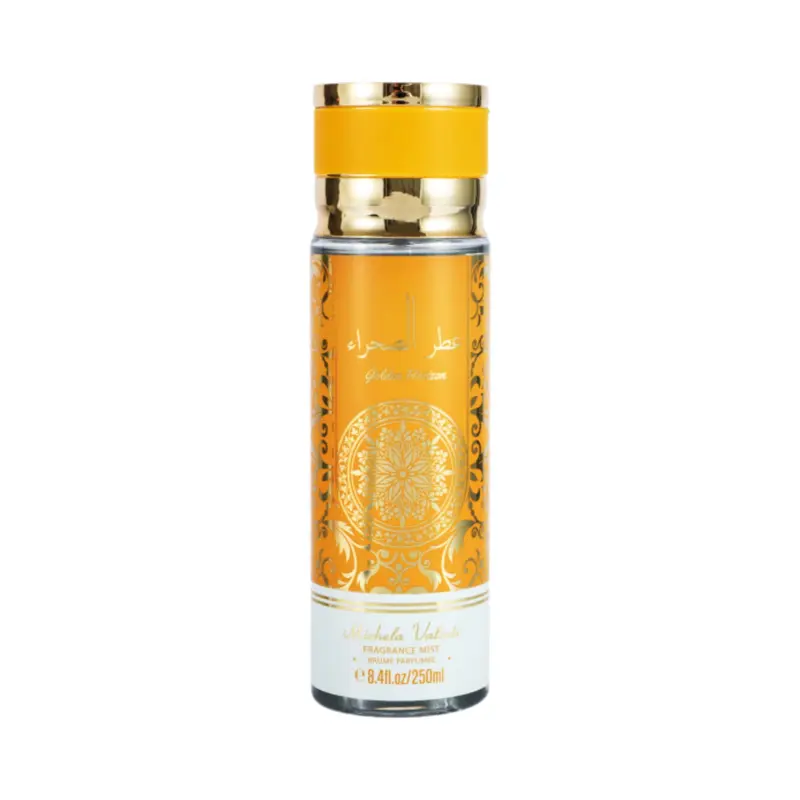 Golden Horizon | Profumo Floreale Caldo e Vanigliato 250 ml