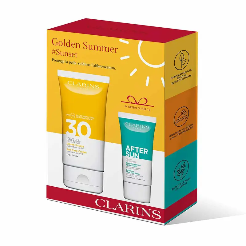 Golden Summer Sunset SPF30