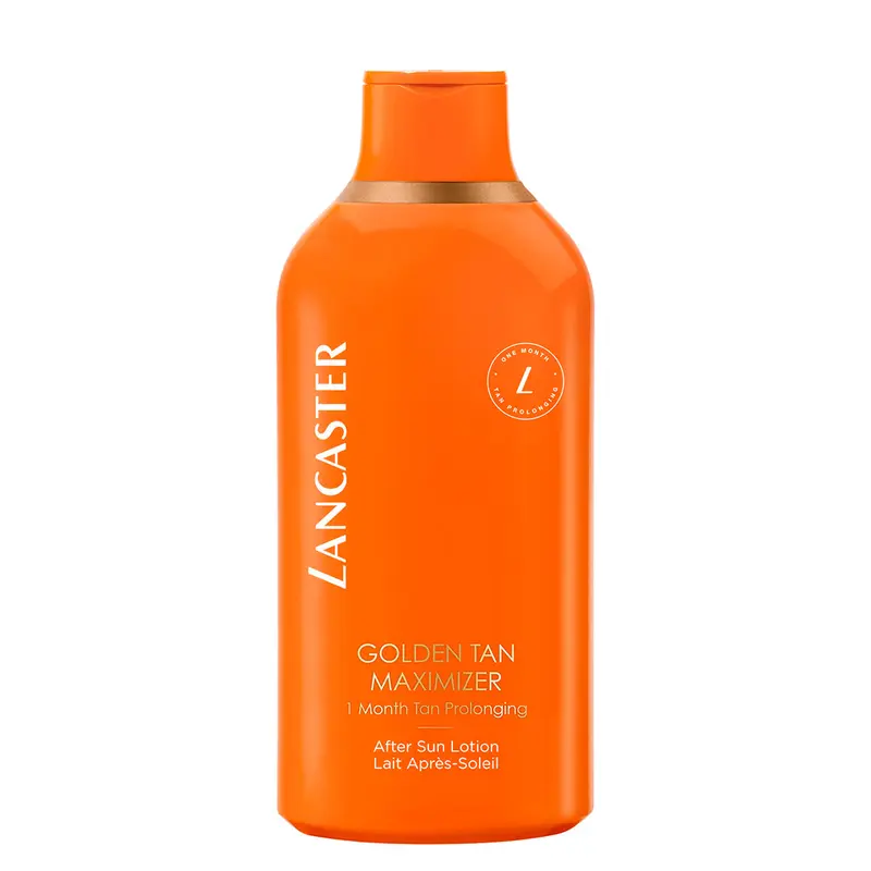 Golden Tan Maximizer 1 Month Prolonging After Sun Lotion Latte Doposole Viso&Corpo Prolungatore Di Abbronzatura