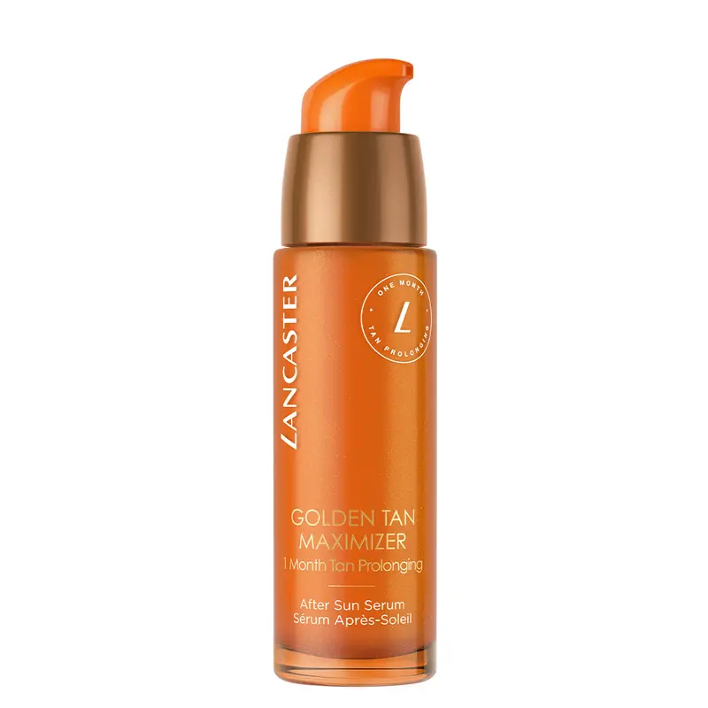 Golden Tan Maximizer 1 Month Prolonging After Sun Serum Siero Doposole Prolungatore Di Abbronzatura
