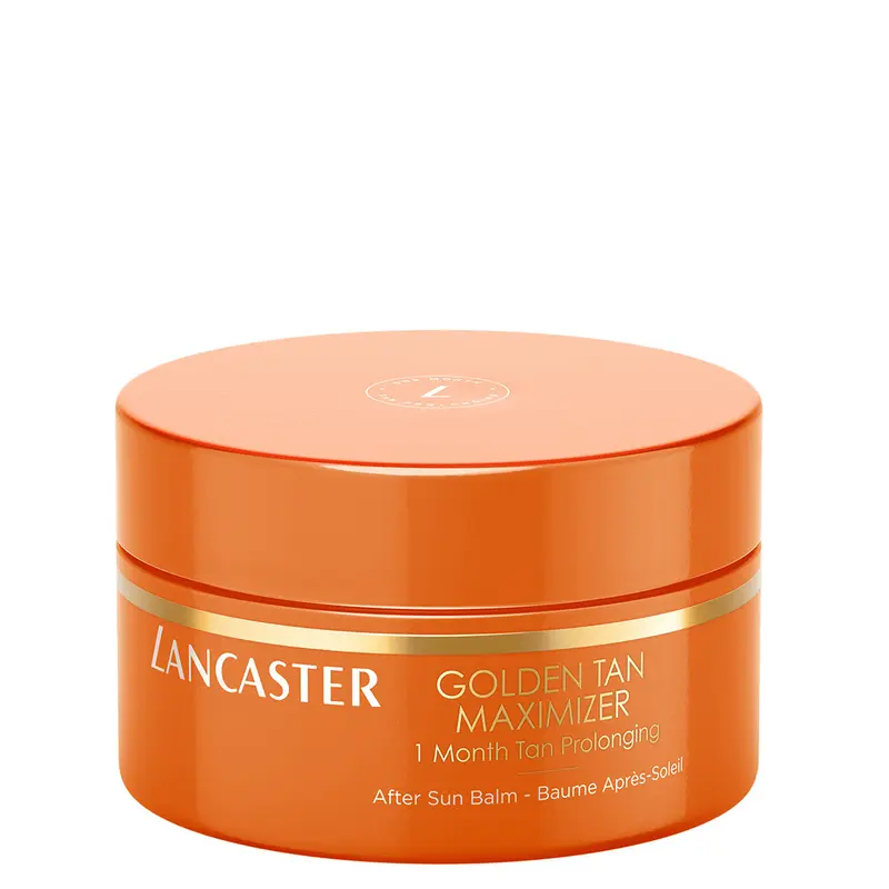 Golden Tan Maximizer 1 Month Tan Prolonging After Sun Balm Balsamo Doposole Corpo Prolungatore di Abbronzatura