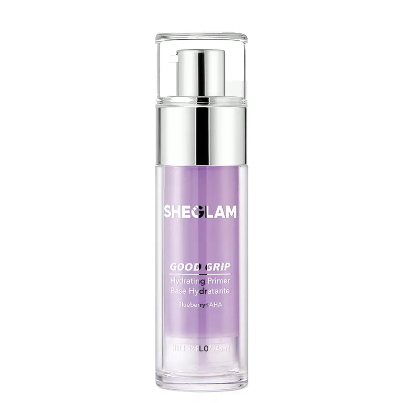 Good Grip Hydrating Primer Blueberry +aha