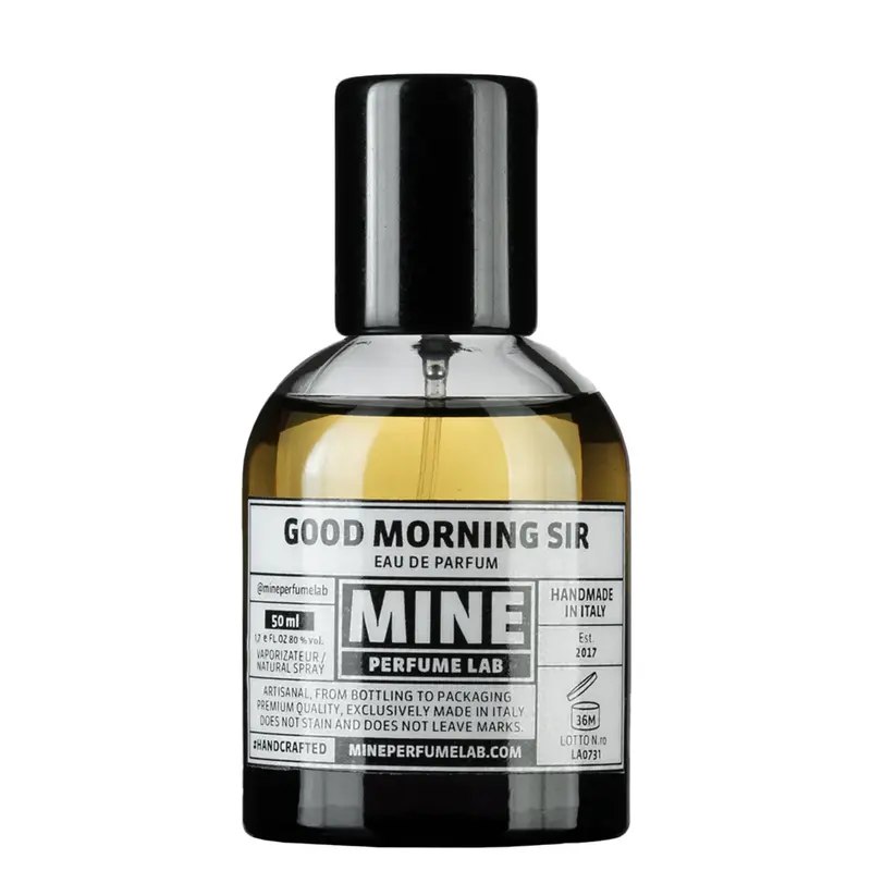 Good Morning Sir Eau De Parfum