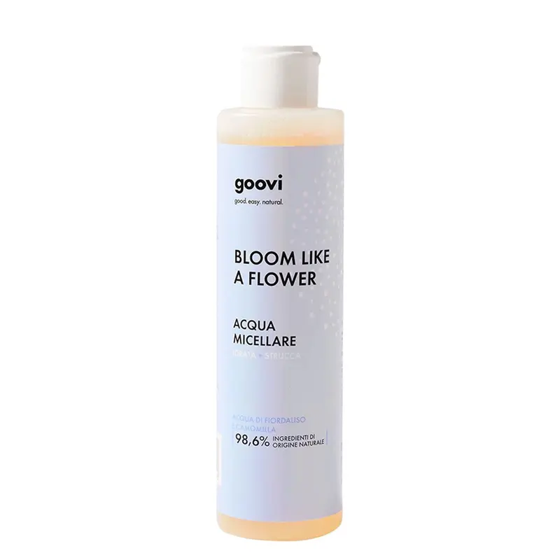 Goovi Bloom Like A Flower Acqua Micellare 200 ml
