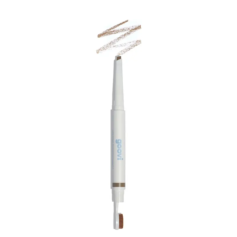 Goovi Frame Me Up Matita Sopracciglia con Kabuki 01 Light Blonde