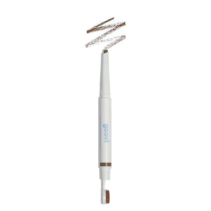 Goovi Frame Me Up Matita Sopracciglia con Kabuki 02 Blonde To Light Brown