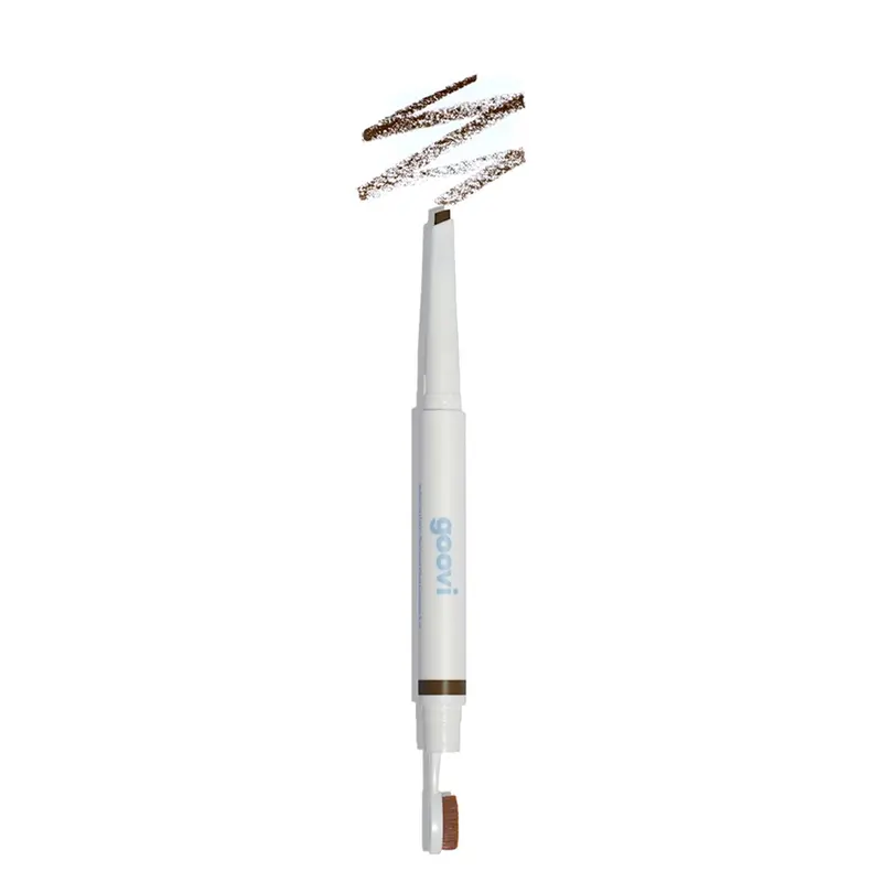 Goovi Frame Me Up Matita Sopracciglia con Kabuki 03 Brown
