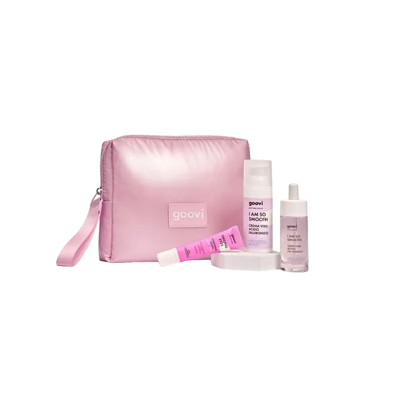 Goovi Goovilicious Kit Idratante Cofanetto Regalo